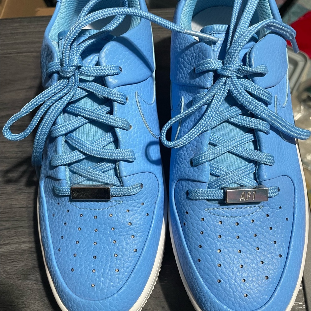 Nike Air Force 1 Sage Low EUC